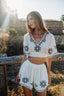 SABA SET SHORTS