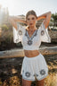 SABA SET SHORTS