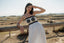SABA STRAPS LONG DRESS