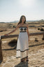 SABA STRAPS LONG DRESS