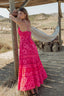 SAMOA STRAPS LONG DRESS