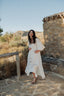 MYKONOS LONG DRESS
