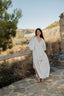 MYKONOS LONG DRESS