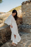 MYKONOS LONG DRESS