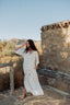 MYKONOS LONG DRESS