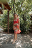 ST BARTS SHORT DRESS