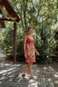 ST BARTS SHORT DRESS