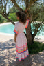 COZUMEL LONG DRESS