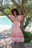 COZUMEL LONG DRESS