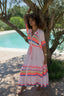 COZUMEL LONG DRESS