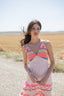 COZUMEL STRAPS LONG DRESS