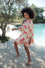 MADAGASCAR SHORT DRESS