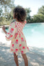 MADAGASCAR SHORT DRESS
