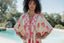 MADAGASCAR SHORT DRESS