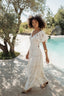 FLORENCIA LONG DRESS