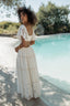 FLORENCIA LONG DRESS