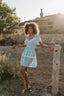 SHELL SHORT DRESS