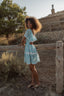 SHELL SHORT DRESS