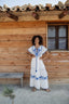 TULUM LONG DRESS