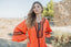 CANCUN ORANGE KAFTAN