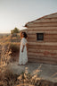 NUSA DUA WHITE LONG DRESS