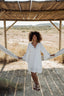 SANTORINI SHORT DRESS