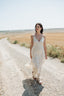 IBIZA LONG DRESS