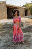 CURACAO RED SET