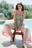 CURACAO GREEN JUMPSUIT