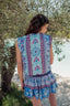 LOMBOK BLUE VEST