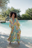 MARRAKECH AQUA JUMPSUIT