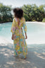 MARRAKECH AQUA JUMPSUIT