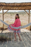 SABANA RED SHORT DRESS