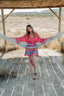 SABANA RED SHORT DRESS