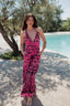 BORNEO PINK JUMPSUIT
