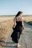 RIVIERA LONG DRESS