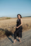RIVIERA LONG DRESS