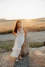 MILOS LONG DRESS