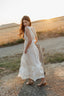 MILOS LONG DRESS