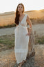 MILOS LONG DRESS