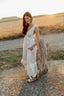 MILOS LONG DRESS
