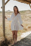 MILOS SHORT DRESS