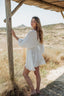 MILOS SHORT DRESS