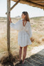 MILOS SHORT DRESS