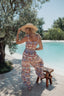 GRASSE BLUE JUMPSUIT