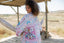 IPANEMA BLUE SHIRT DRESS