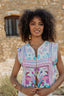 IPANEMA BLUE VEST