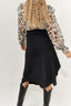 BLACK DAFNE SKIRT