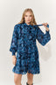 ROBE BLEUE ARIA