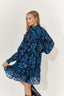 ROBE BLEUE ARIA